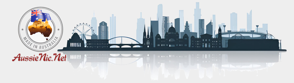 Made in Australia - Occasion by Design Logo